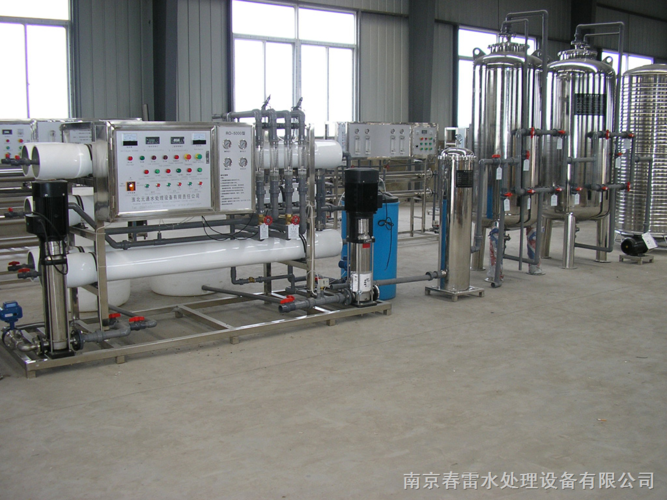中型纯净水设备供应指南 选型、应用与核心优势