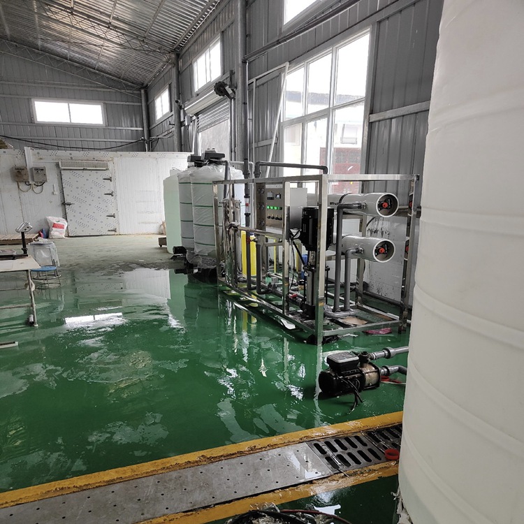广深佛工业纯净水设备全解析 从选型到安装的实用指南
